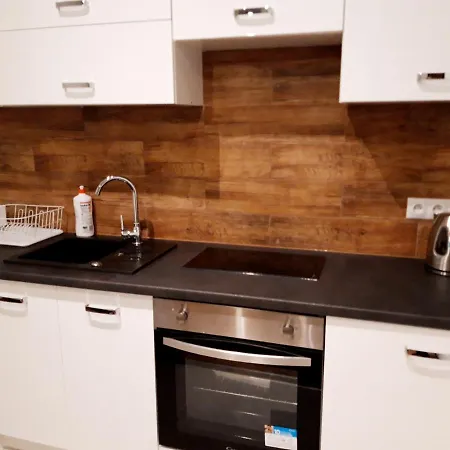 Appartement Nowoczesne Mieszkanie W Centrum Miasta
